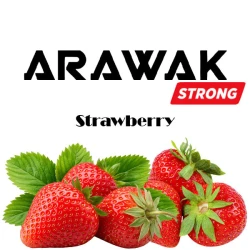 Тютюн Arawak Strong Strawberry (Полуниця) 200 гр