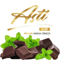 Тютюн Asti Premium Chocolate Mint (Шоколад М'ята) 100 гр