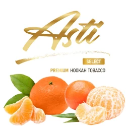 Тютюн Asti Premium Mandarin (Мандарин) 100 гр