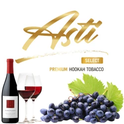 Тютюн Asti Premium Muscat Grape (Мускат Виноград) 100 гр