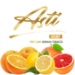 Тютюн Asti Premium Orange Zest (Оранж Зест) 100 гр