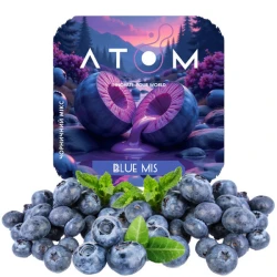 Тютюн Atom Blue Mis (Блу Міс) 200 гр
