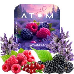 Тютюн Atom Lawandium (Лавандіум) 200 гр