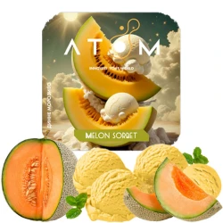 Тютюн Atom Melon Sorbet (Диня Сорбет) 200 гр