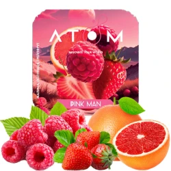 Тютюн Atom Pink Man (Пінк Мен) 200 гр