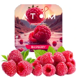 Тютюн Atom Raspberry (Малина) 200 гр