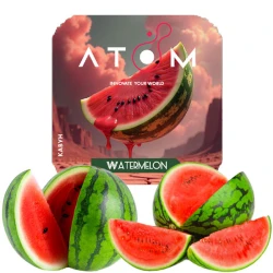 Тютюн Atom Watermelon (Кавун) 200 гр