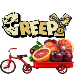 Тютюн Creepy Jigsaw (Джигсоу) 100 гр