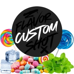 Тютюн Custom Айс Кенді 200 гр