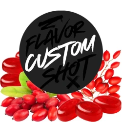 Табак Custom Барбарис Конфета 100 гр