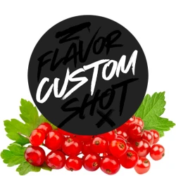 Табак Custom Красная Смородина 200 гр