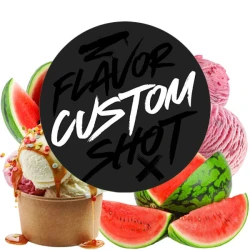 Табак Custom Арбуз Мороженое 100 гр