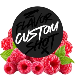 Тютюн Custom Кислюча Малина 200 гр