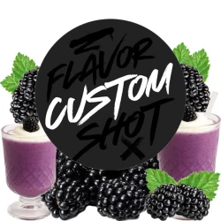 Тютюн Custom Шовковиця Смузі 200 гр