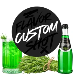 Табак Custom Тархун Травяной 200 гр