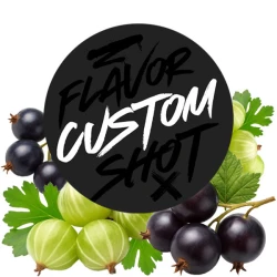 Табак Custom Йошта Крыжовник 100 гр
