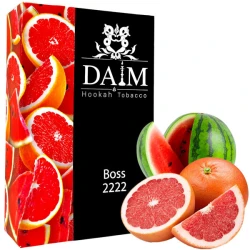 Тютюн Daim Boss 2222 (Босс 2222) 50гр
