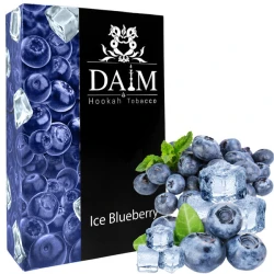 Тютюн Daim Ice Blueberry (Лід Чорниця) 50гр