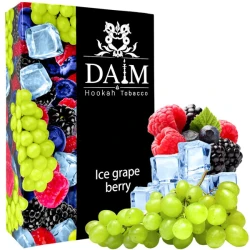 Тютюн Daim Ice Grape Berry (Лід Виноград Ягода) 50гр