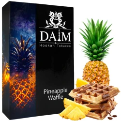 Тютюн Daim Pineapple Waffle (Ананас Вафлі) 50гр