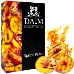 Табак Daim Spiced Peach (Спайсед Пич) 50гр