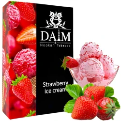 Табак Daim Strawberry Ice Cream (Клубника Мороженое) 50гр