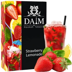 Тютюн Daim Strawberry Lemonade (Полуниця Лимонад) 50гр