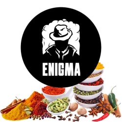 Тютюн Enigma Kashmir (Кашмір) 40 гр