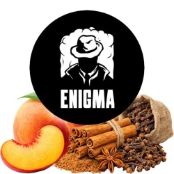 Тютюн Enigma Strange Peach (Стрейндж Піч) 40 гр