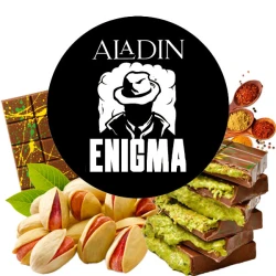 Тютюн Enigma x Aladin Zamrud (Замруд) 200 гр