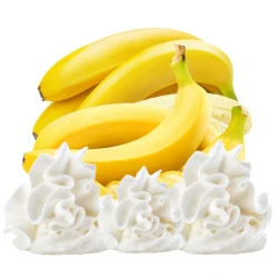 Тютюн Fumari Banana Custard (Банана Кастард) 100гр
