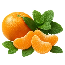 Тютюн Fumari Mandarin Mint (Мандарин М'ята) 100гр
