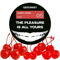 Тютюн Gedonist №05 Cherry Queen (Черрі Квін) 200 гр