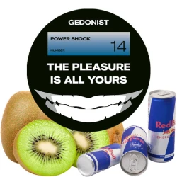 Тютюн Gedonist №14 Power Shock (Пауер Шок) 100 гр