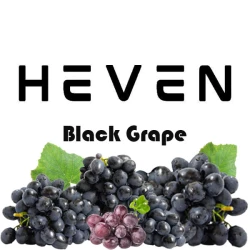 Тютюн Heven Black Grape (Чорний Виноград) 50 гр
