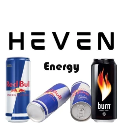 Тютюн Heven Energy (Енергетик) 50 гр