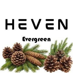 Тютюн Heven Evergreen (Евергрін) 50 гр