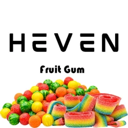 Тютюн Heven Fruit Gum (Фрут Гам) 50 гр