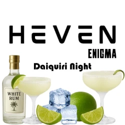 Табак Heven x Enigma Daiquiri Night (Ночь Дайкири) 200 гр