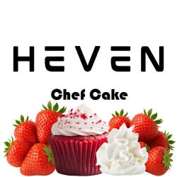 Тютюн Heven x Genri.candyter Сhef Cake (Шеф Кейк) 50 гр