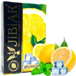 Тютюн JIBIAR Lem Chill (Лем Чілл) 50 гр