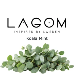 Тютюн Lagom Main Line Koala Mint (Коала Мінт) 200 гр