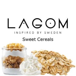 Тютюн Lagom Main Line Sweet Cereals (Світ Керелз) 200 гр
