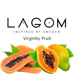 Тютюн Lagom Main Line Virginity Fruit (Вірджиніті Фрут) 200 гр