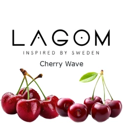 Тютюн Lagom Navy Line Cherry Wave (Черрі Вейв) 250 гр