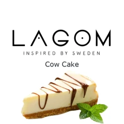 Тютюн Lagom Navy Line Cow Cake (Кау Кейк) 200 гр