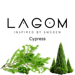 Тютюн Lagom Navy Line Cypress (Сайпресс) 200 гр