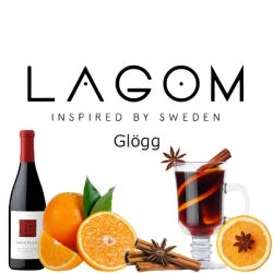 Тютюн Lagom Navy Line Glögg (Глог) 40 гр