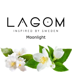 Тютюн Lagom Navy Line Moonlight (Мунлайт) 40 гр