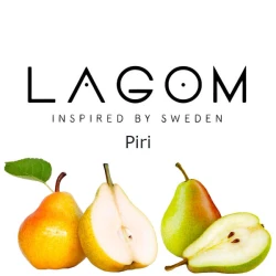 Тютюн Lagom Navy Line Piri (Пірі) 200 гр